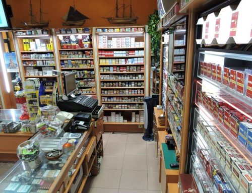 Dónde comprar productos para estancos al por mayor en España