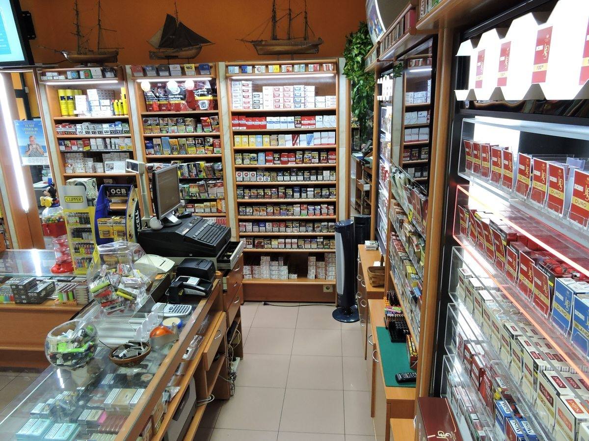 Dónde comprar productos para estancos al por mayor en España